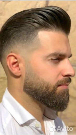 Барбер выездом