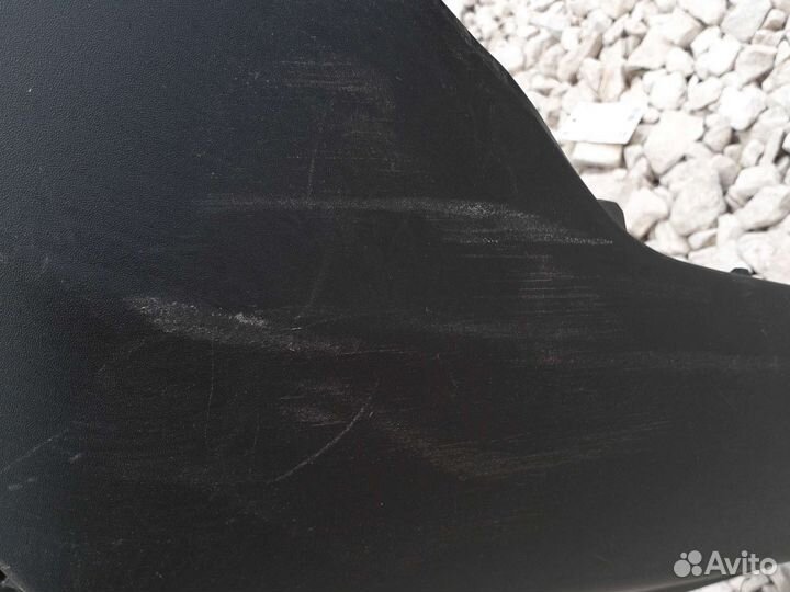 Бампер задний Toyota rav4 с 2018 52159-0R280