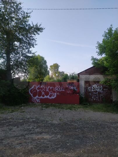 Гараж, 16 м²