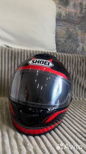 Мотоциклетный шлем