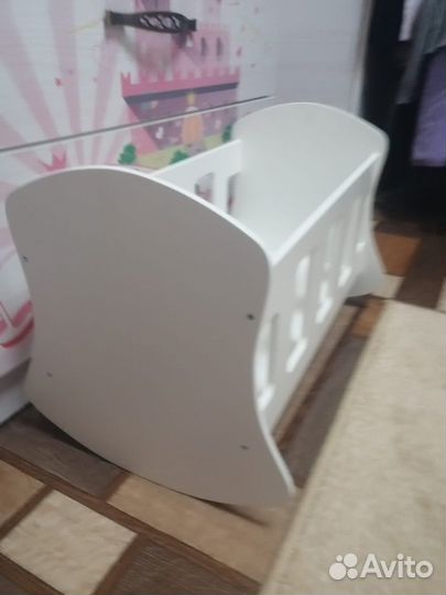 Люлька качалка