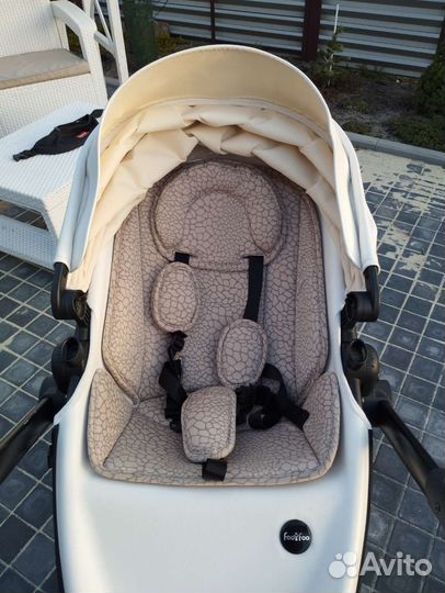 Детские коляски 2 в 1