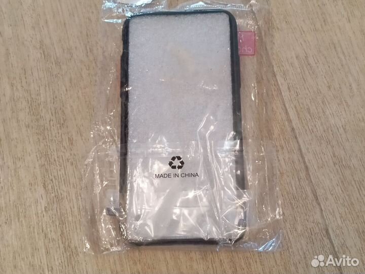 Чехол накладка Скиншел на iPhone X/Xs