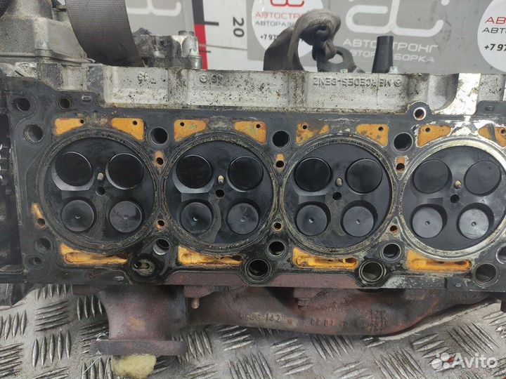 Головка для Mercedes C-Class (W203)