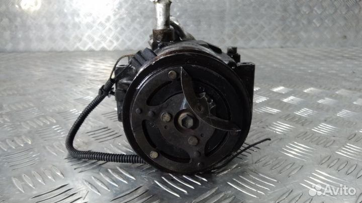 Б/У Б/У Компрессор кондиционера Снято с двигателя