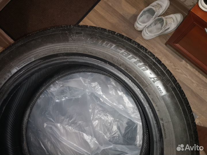 Yokohama A.Drive AA01 205/55 R16