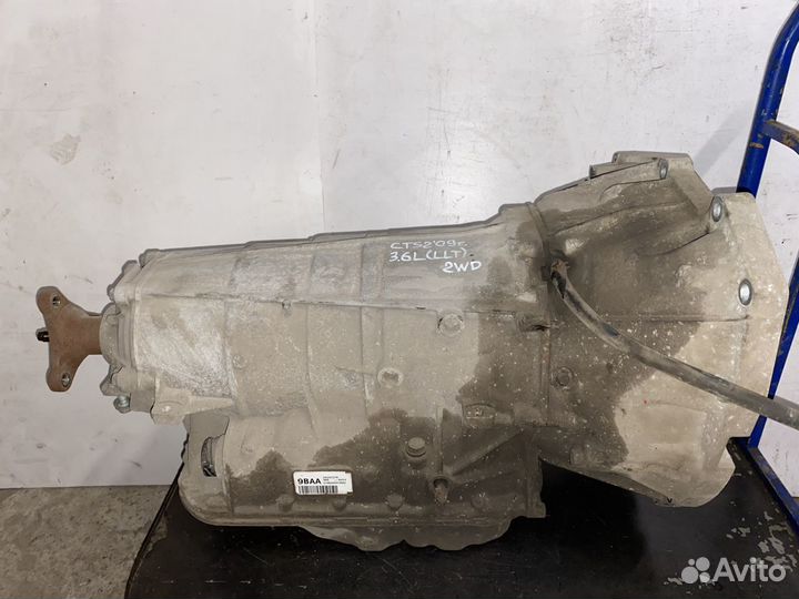 Cadillac CTS 2009 3.6 LLT 2WD АКПП в сборе