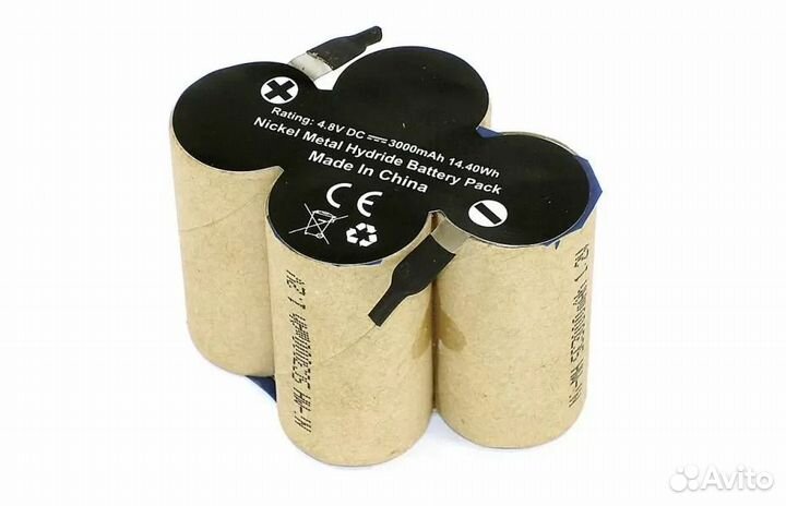 Аккумулятор для швабры Karcher K55 (4KR-1500SC/V)