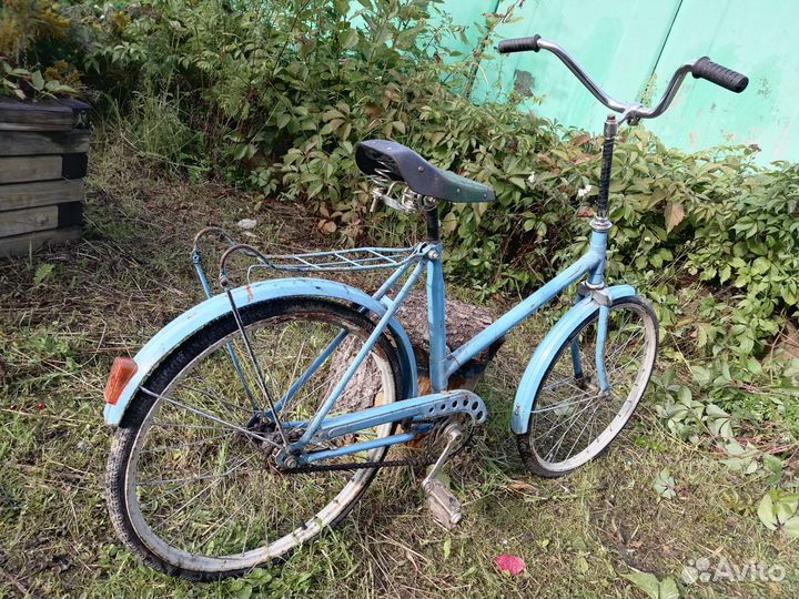 Велосипед Орленок ссср/Винтаж