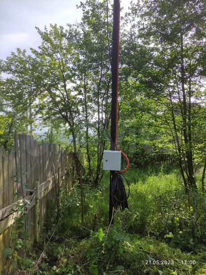 Участок 8 сот. (ИЖС)