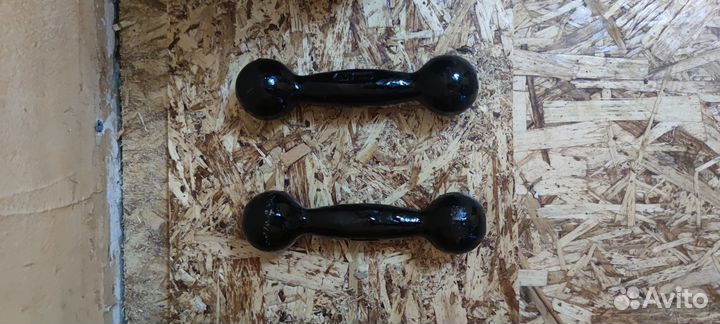 Гантели и гири