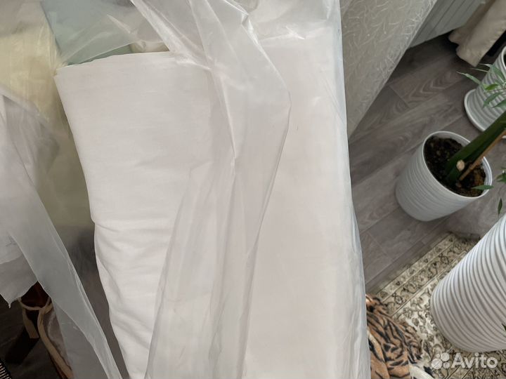 Рулон хб ткани 120 плотность