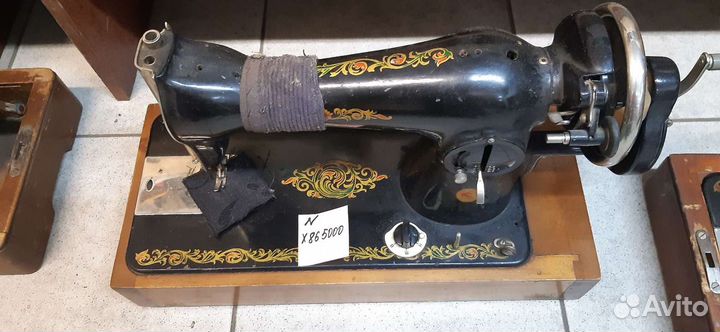 Швейная машина Подольск