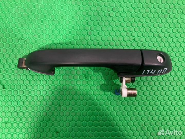 Ручка двери передняя правая Honda Pilot YF1 2002