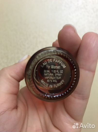 Парфюм женский