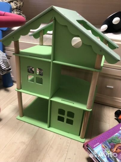 Игрушки пакетом