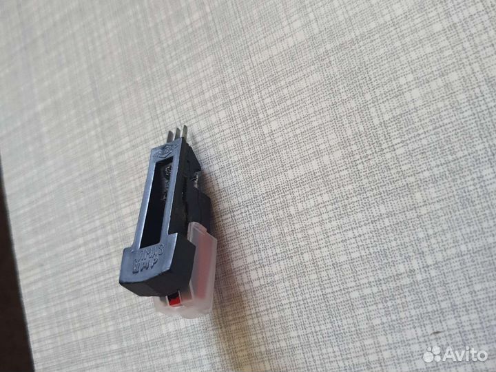 Переделанная стереоголовка для винила