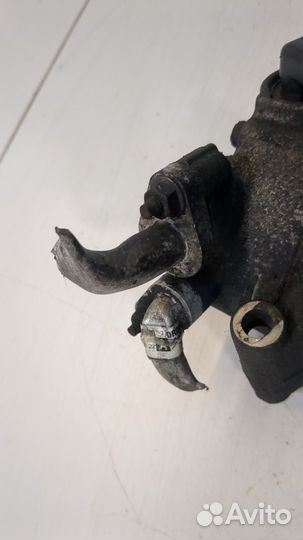 Компрессор кондиционера Peugeot 207