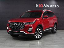 Chery Tiggo 7 Pro 1.5 CVT, 2020, 62 910 км, с пробегом, цена 1 980 000 руб.