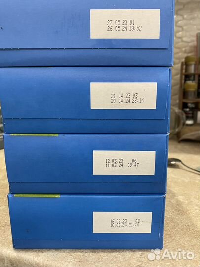 Детская смесь Агуша 2