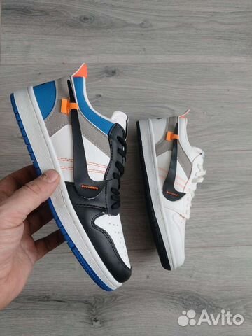 Кроссовки мужские