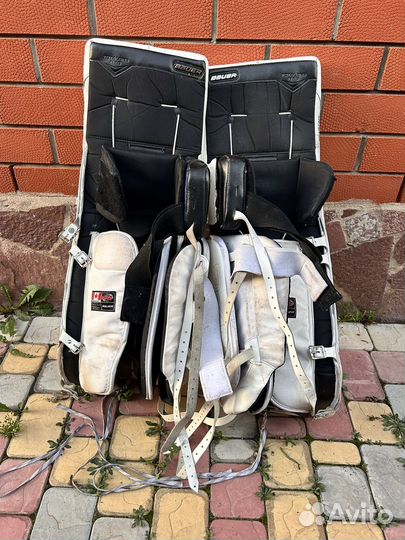 Вратарские щитки