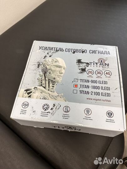 Усилитель сотового сигнала