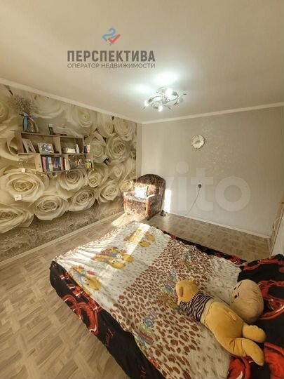 2-к. квартира, 44,4 м², 1/5 эт.