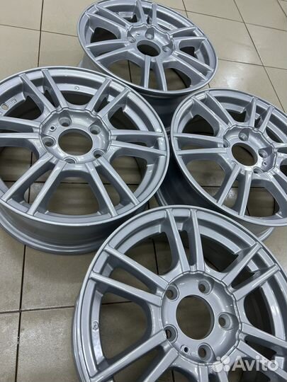 Диски R15 как новые