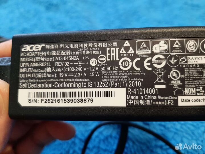 Acer es1-331