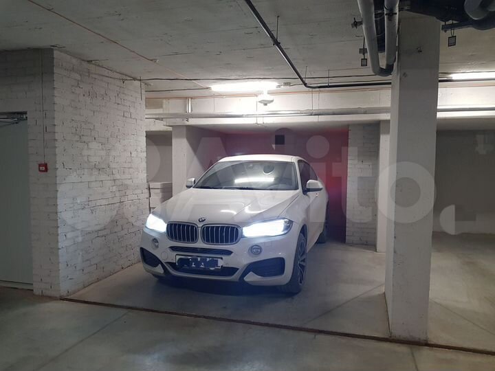 Машиноместо, 19 м²