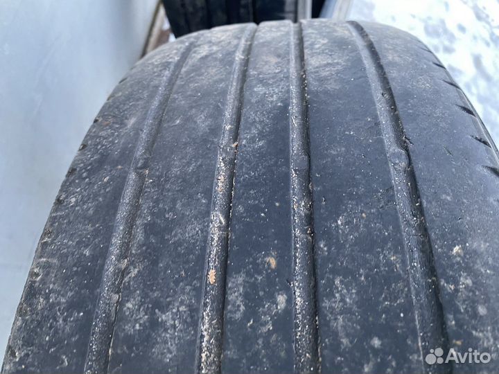 Yokohama Geolandar G098A 225/65 R17