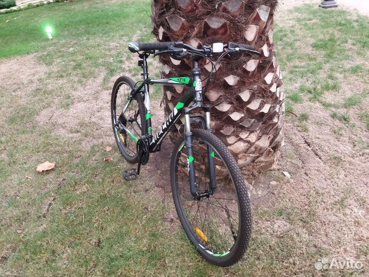 Велосипед горный stels Десна-2910 V29 F010. +180см