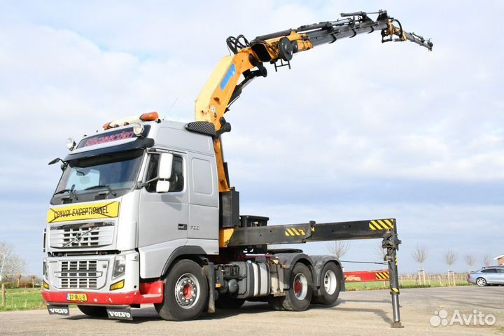 В разборке грузовик Volvo, FH 2008-2013