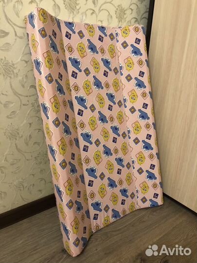 Пеленальная доска