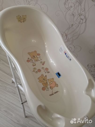 Ванна детская
