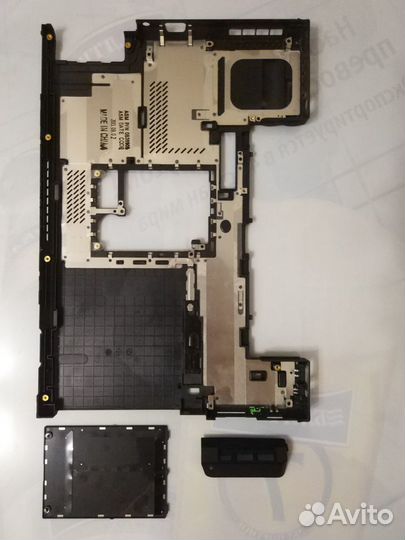 Lenovo ThinkPad T430 T440p разбор запчасти