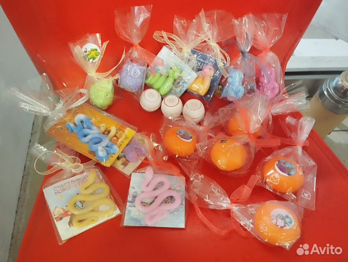 Мыло и косметика