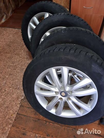 Yokohama Ice Guard IG55 235/60 R18
