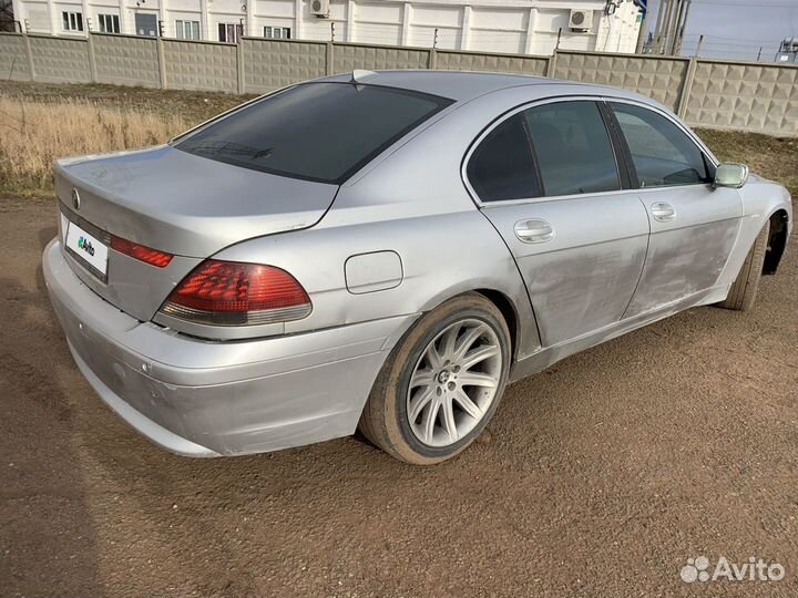 BMW 7 серия 3.6 AT, 2001, 300 000 км