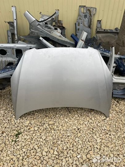 Капот kia ceed 1 ed