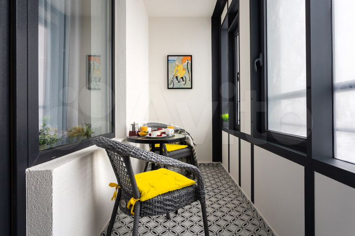 Квартира-студия, 27 м², 6/12 эт.