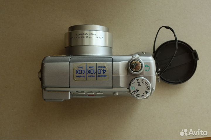 Цифровой фотоаппарат olympus c-765