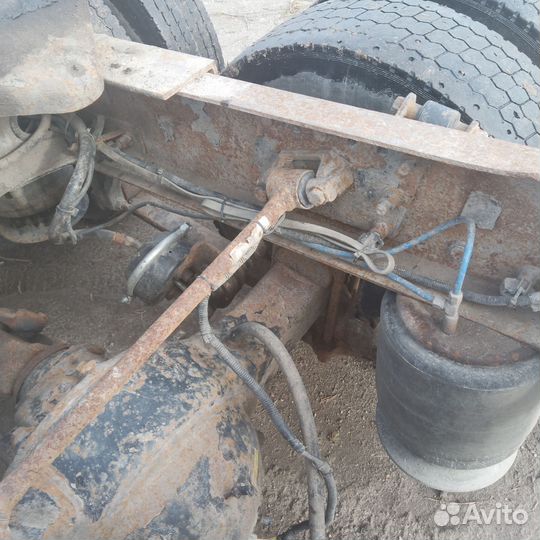 Freightliner Columbia, 2003