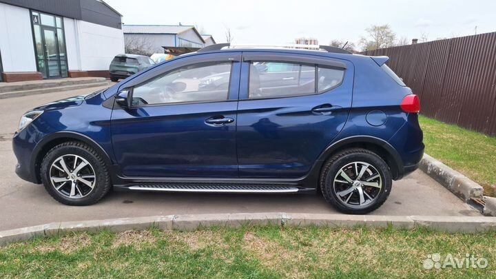 LIFAN X50 1.5 МТ, 2016, 111 500 км