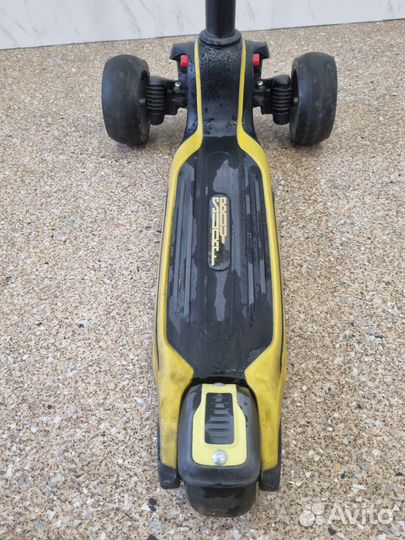 Самокат Tech Team Surf Boy