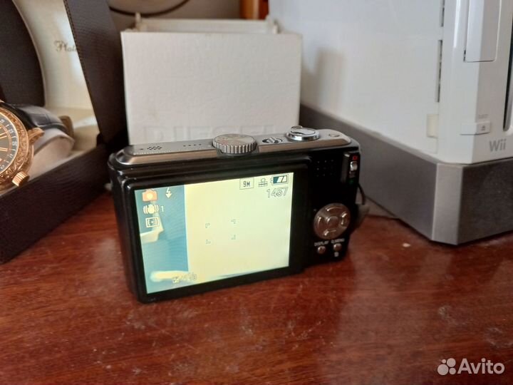 Цифровой Фотоаппарат Panasonic Lumix DMC-TZ5