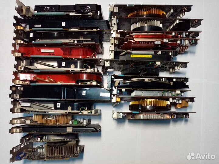 Видео карты