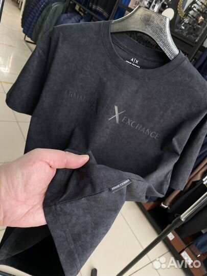 Футболка Armani Exchange