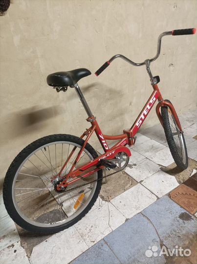 Велосипед бу